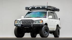 Lexus LX470 Overland Modified 2005 года  (NA)